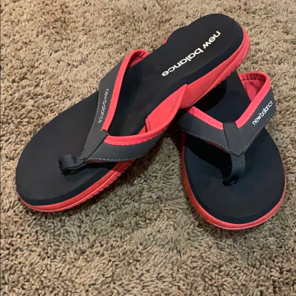 New Balance Flip Flops